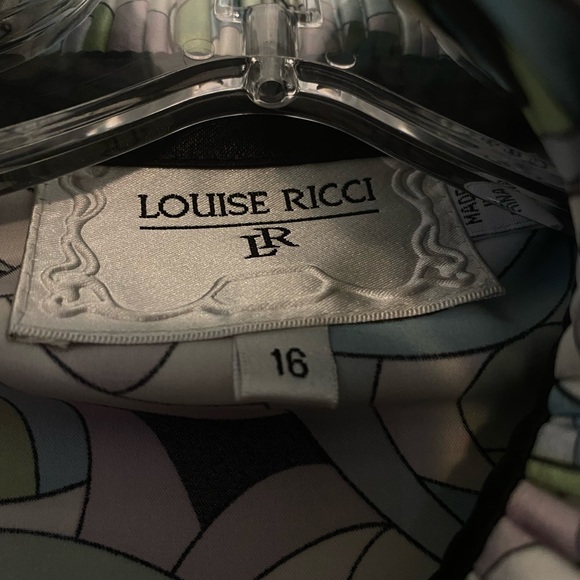 Louise Ricci 3pc Black - Picture 14 of 16